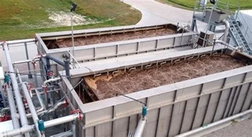 Biorreactores para tratamiento de aguas