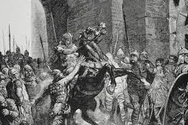 La invasión lombarda