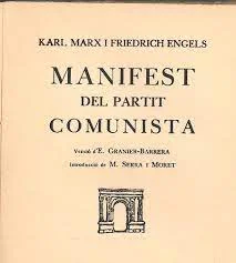 Manifest del Partit Comunista