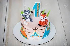 El meu primer aniversari