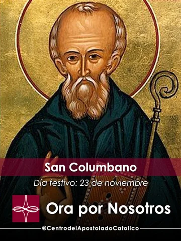 San Columbano