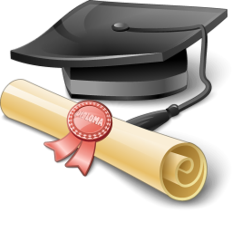 Bessie Graduated from Flight School