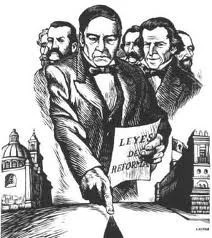 Leyes de Reforma