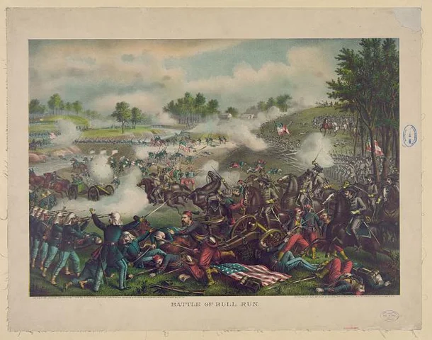 First Battle of Bull Run