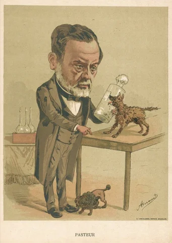 Louis Pasteur