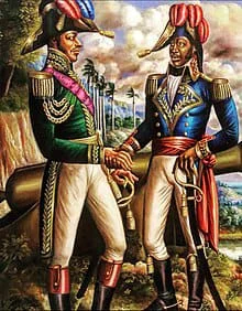 Independencia y primera republica negra del mundo