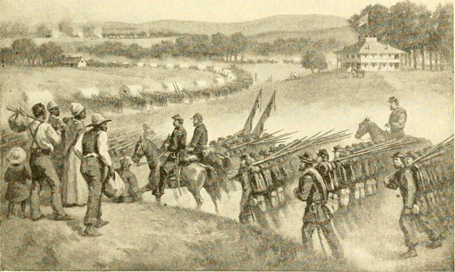 Sherman's March to the Sea