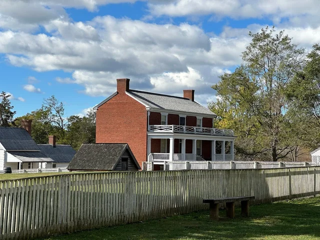 Appomattox Courthouse