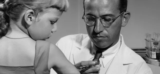 Jonas  Salk