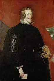 Felipe IV Rey de España y Portugal