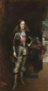 Carlos II Rey de España y Portugal