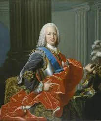 Fernando VI Rey de España