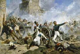 Napoleón Bonaparte invade España