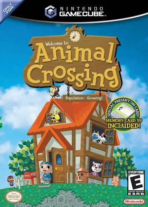 Animal Crossing Localized in North America