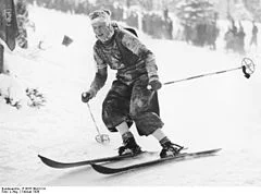 Skifahren bei den Olympischen Spiele