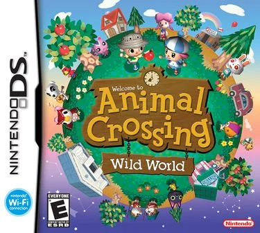 Animal Crossing: Wild World (Nintendo DS)