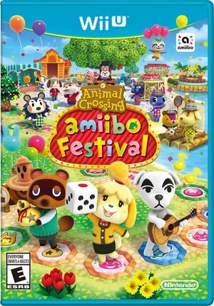 Amiibo Festival (WiiU)