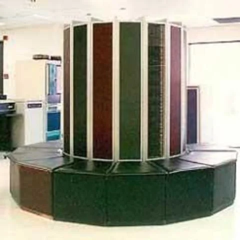 Cray 1 (supercomputadora)