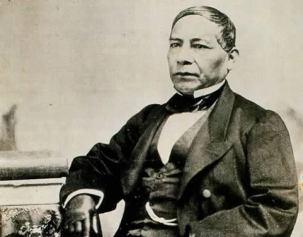 Reelección de Benito Juárez