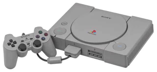 Sony enters the fray with its Playstation