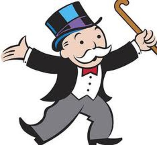 Davenant and Killigrew have a  monopoly