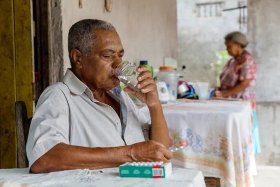 Estrategia mundial contra las ENT