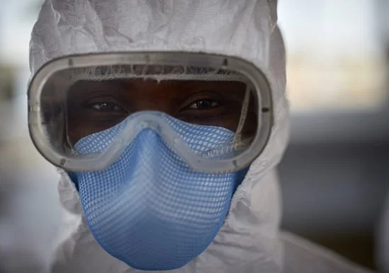 Brote de ébola en África Occidental