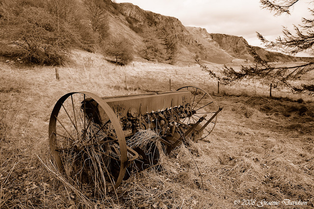Seed Drill- Jethro Tull