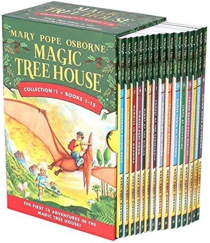 First chapter book