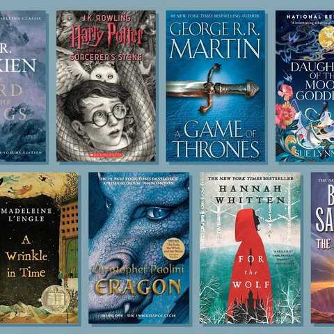 Introduction to fantasy genre