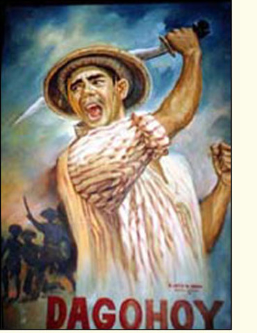 The Dagohoy Rebellion