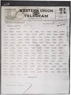 Telegrama Zimmermann