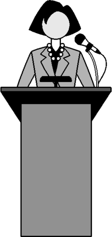 She Guest Spoke at Every African American School in Jacksonville, FL