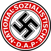 NACIMIENTO PARTIDO NAZI (Alemania)