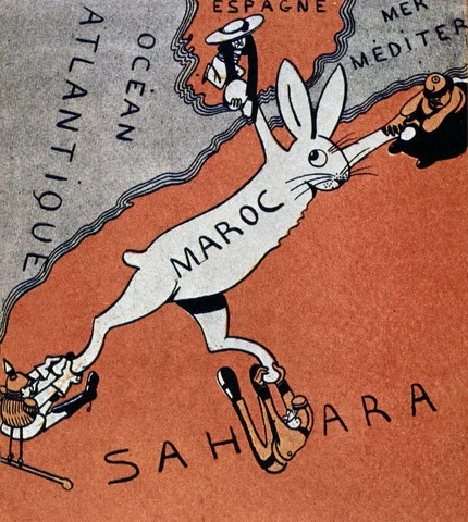Morocco crisis