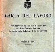 Carta de Lavoro