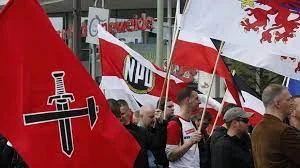 Ilegalización partido nazi