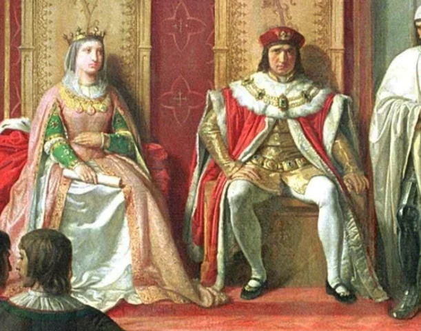 Marriage of Isabella and Ferdinand of Spain