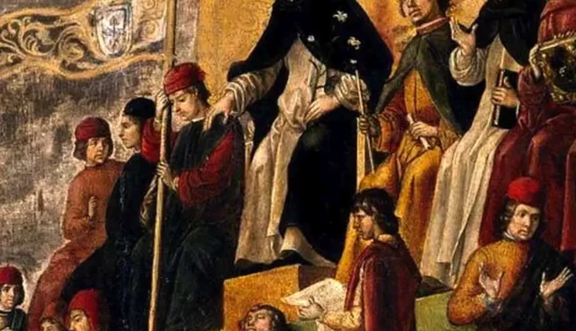The Inquisition begins in New Spain