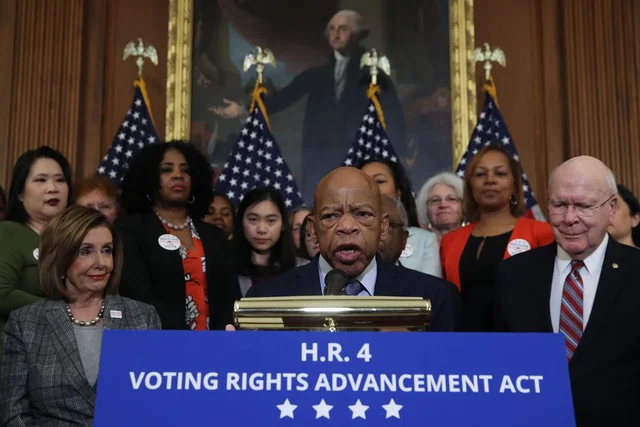 John Lewis Voting Rights Act