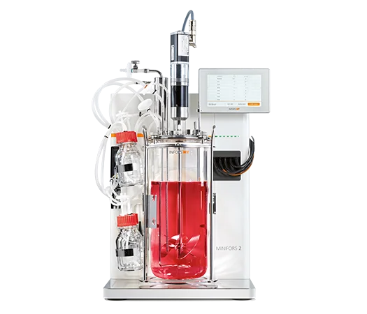 Biorreactores de cultivo de células