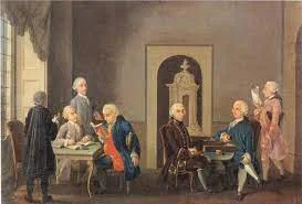 La Ilustración Siglo XVII - XIX