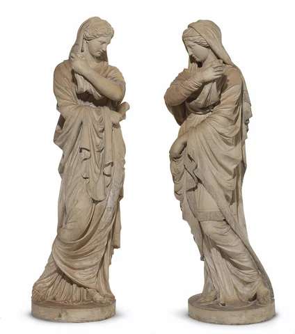 Eleanor Coade - Coade Stone