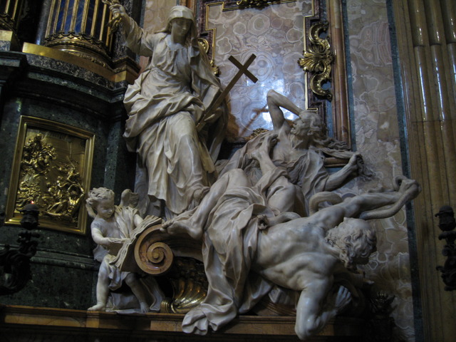 the counter-reformation