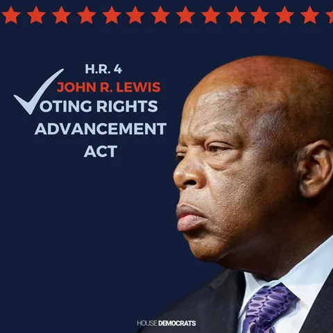John Lewis Voting Rights Act