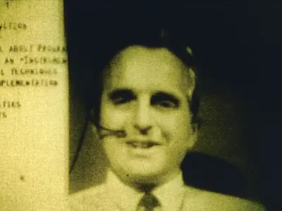 Douglas Engelbart - Computer Mouse