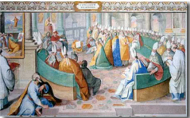 El Concilio de Cartago ratifica al Concilio de Hipona