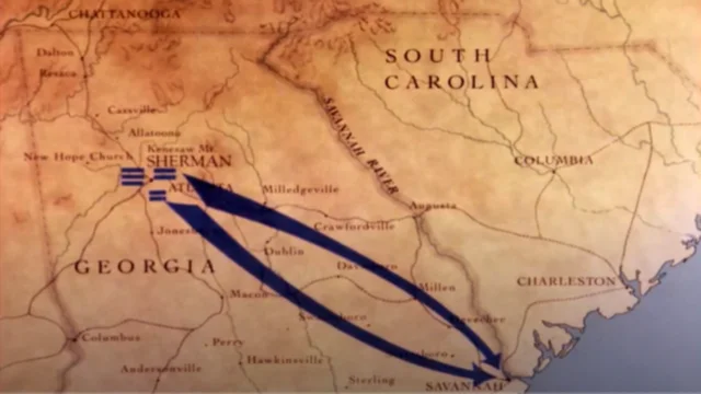 Sherman's March to the Sea