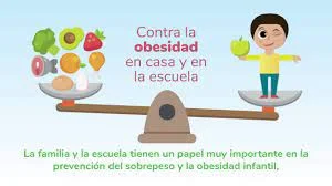 Estrategia Nacional para la Prevención y Control del Sobrepeso, Obesidad y Diabetes