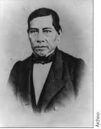 Benito Juárez desplazado